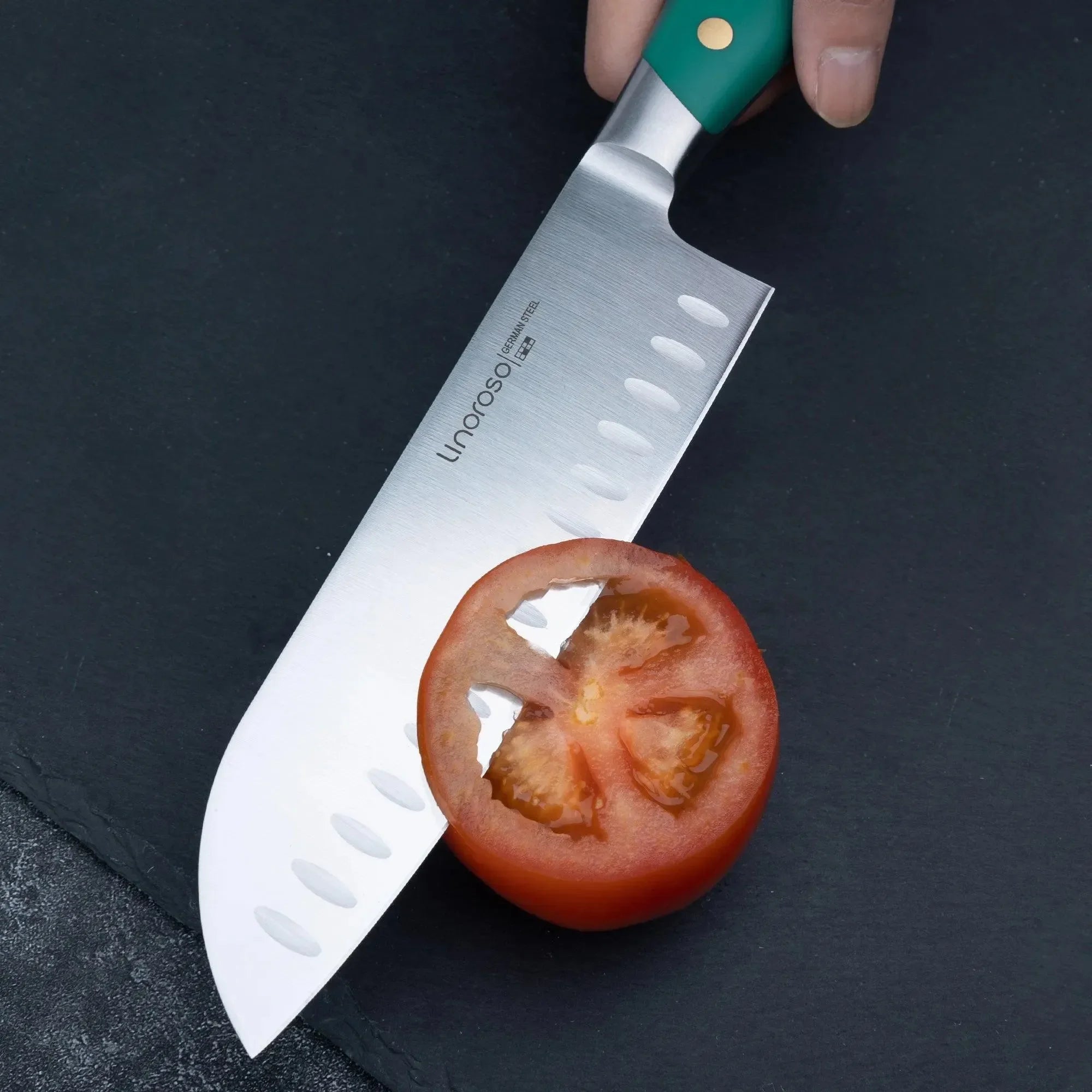 linoroso Santoku Knife - Linoroso