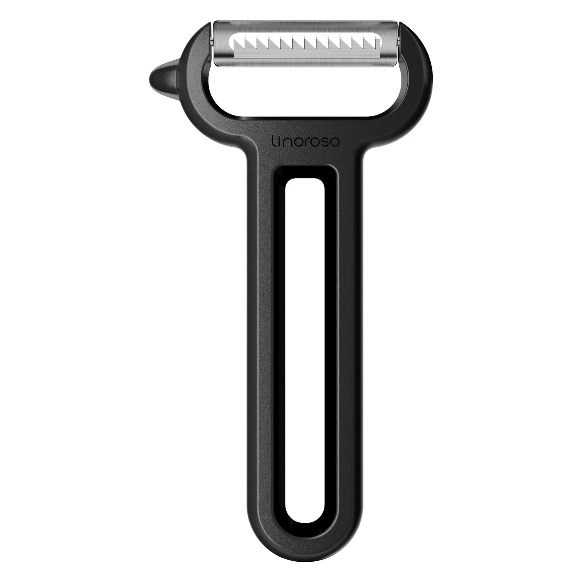 Linoroso Julienne Y-Peeler