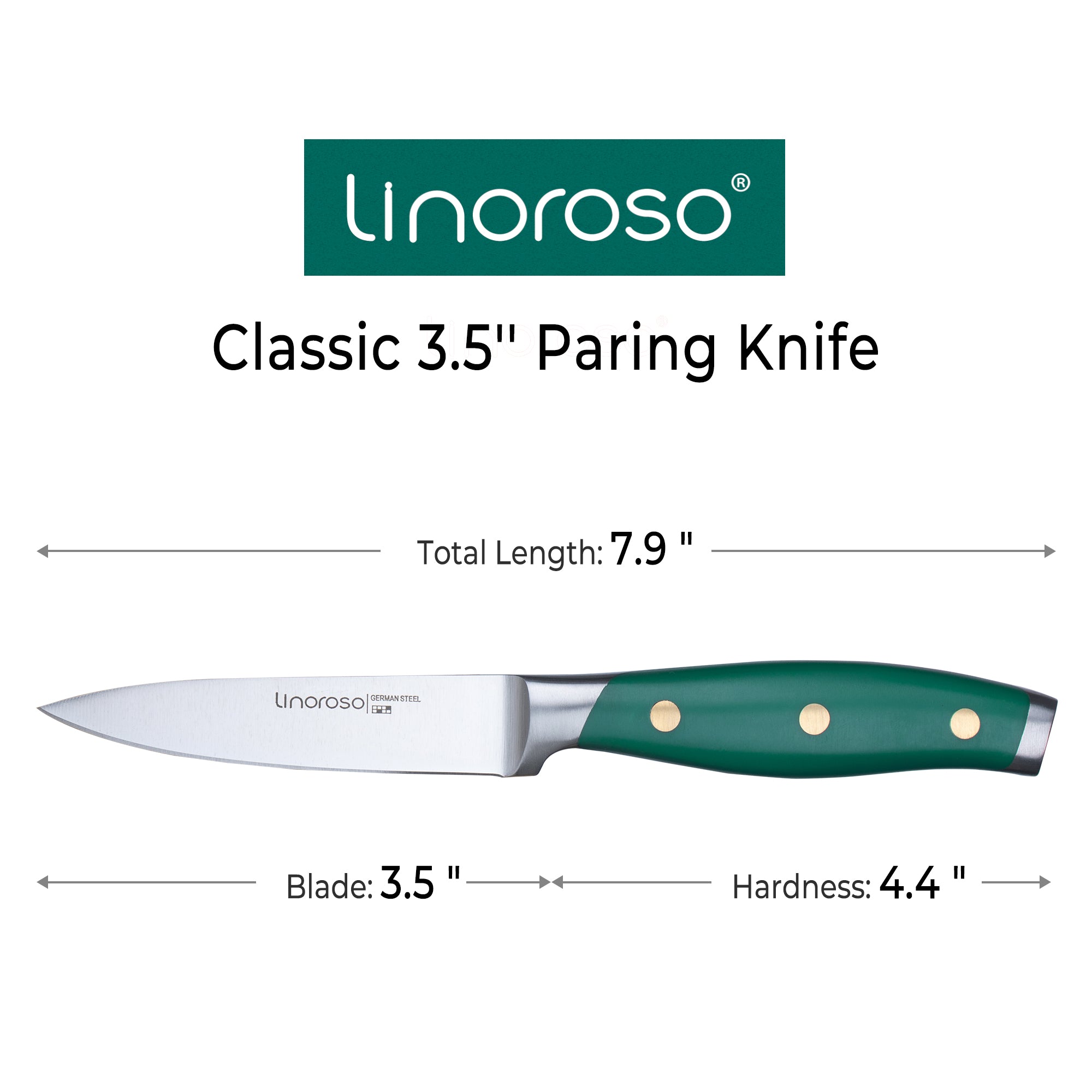 linoroso Paring Knife