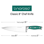linoroso Chef Knife
