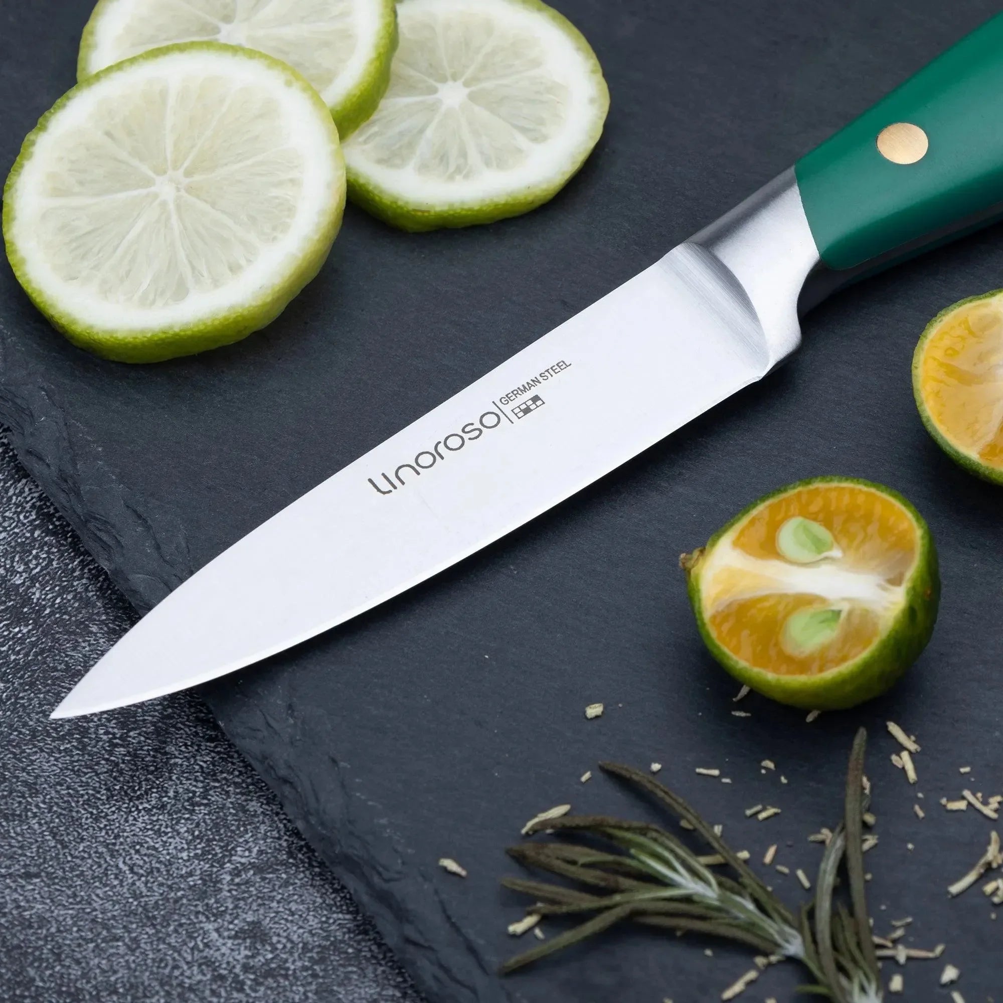 linoroso Paring Knife - Linoroso
