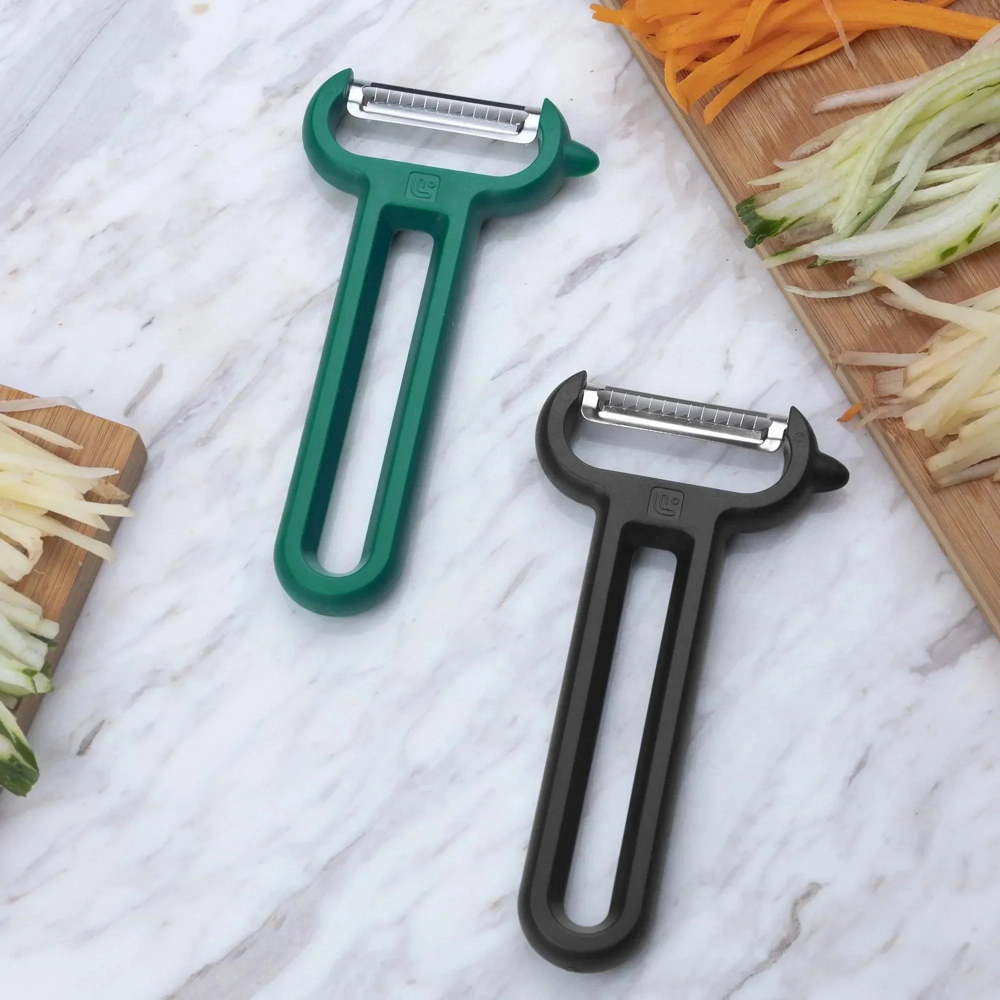 Linoroso Julienne Y-Peeler - Linoroso