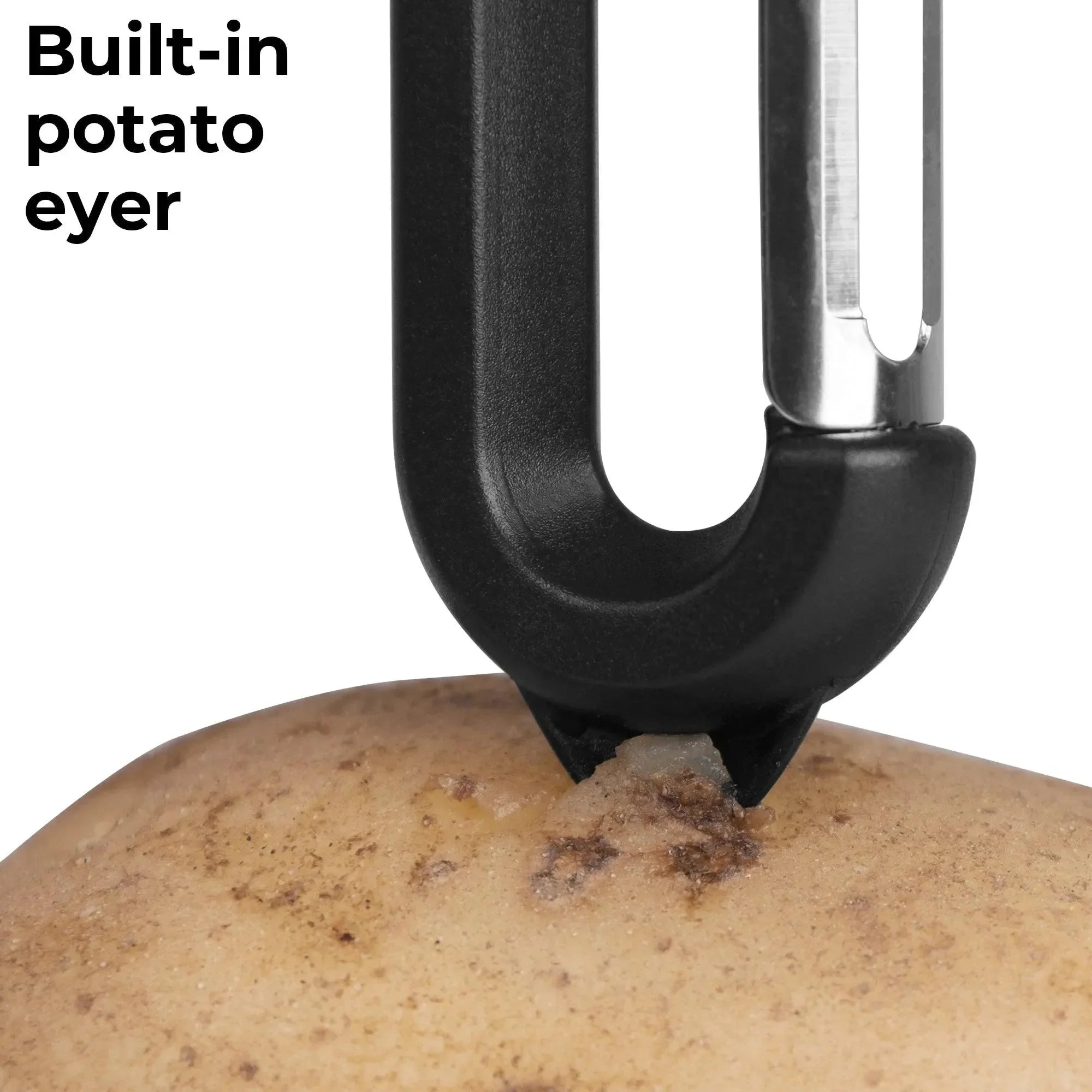 Linoroso Swivel Vegetable Peeler - Linoroso
