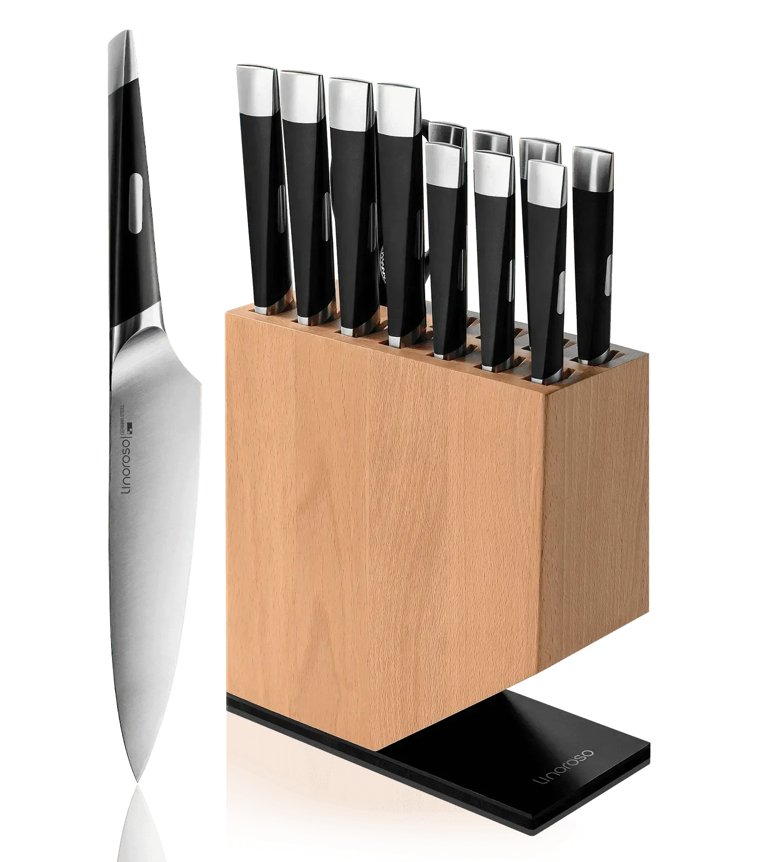 MAKO Knife Block Set of 12