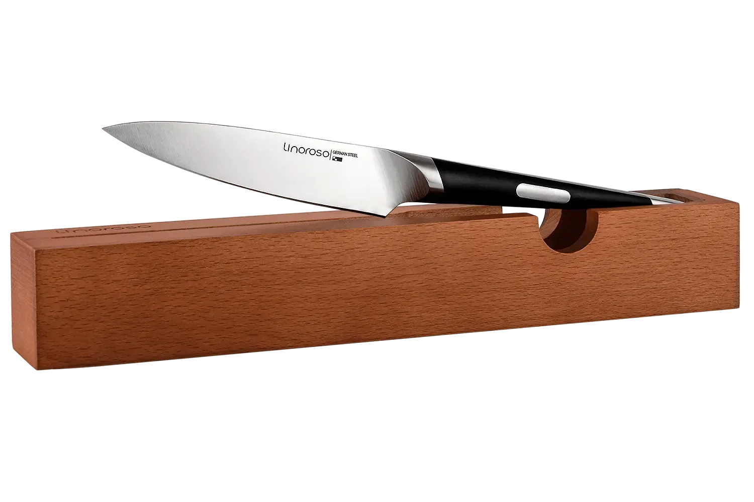 Linoroso 4.5 inch Paring Knife - MAKO Series