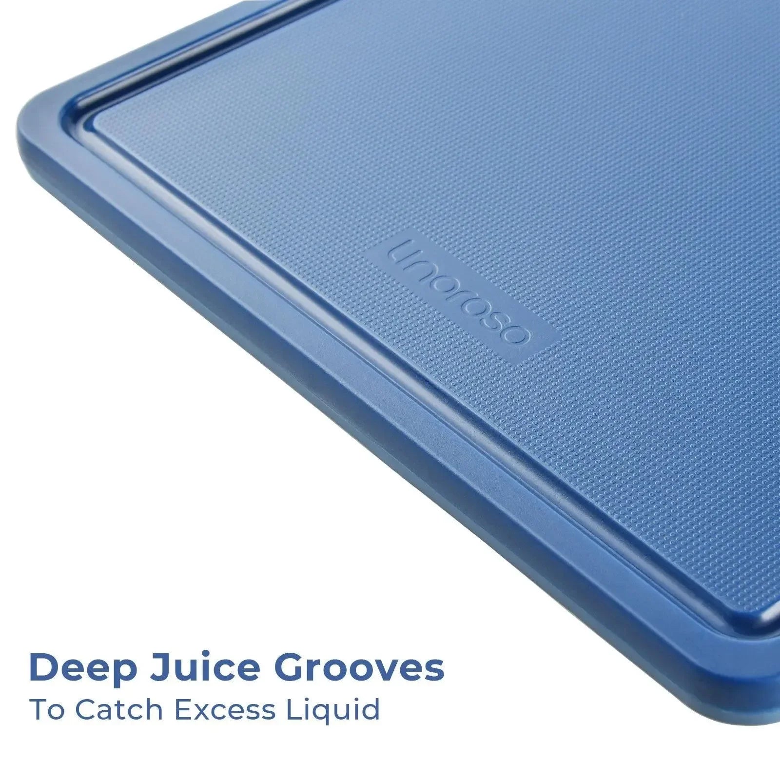 Linoroso GRIPMAX Cutting Board-Blue - Linoroso
