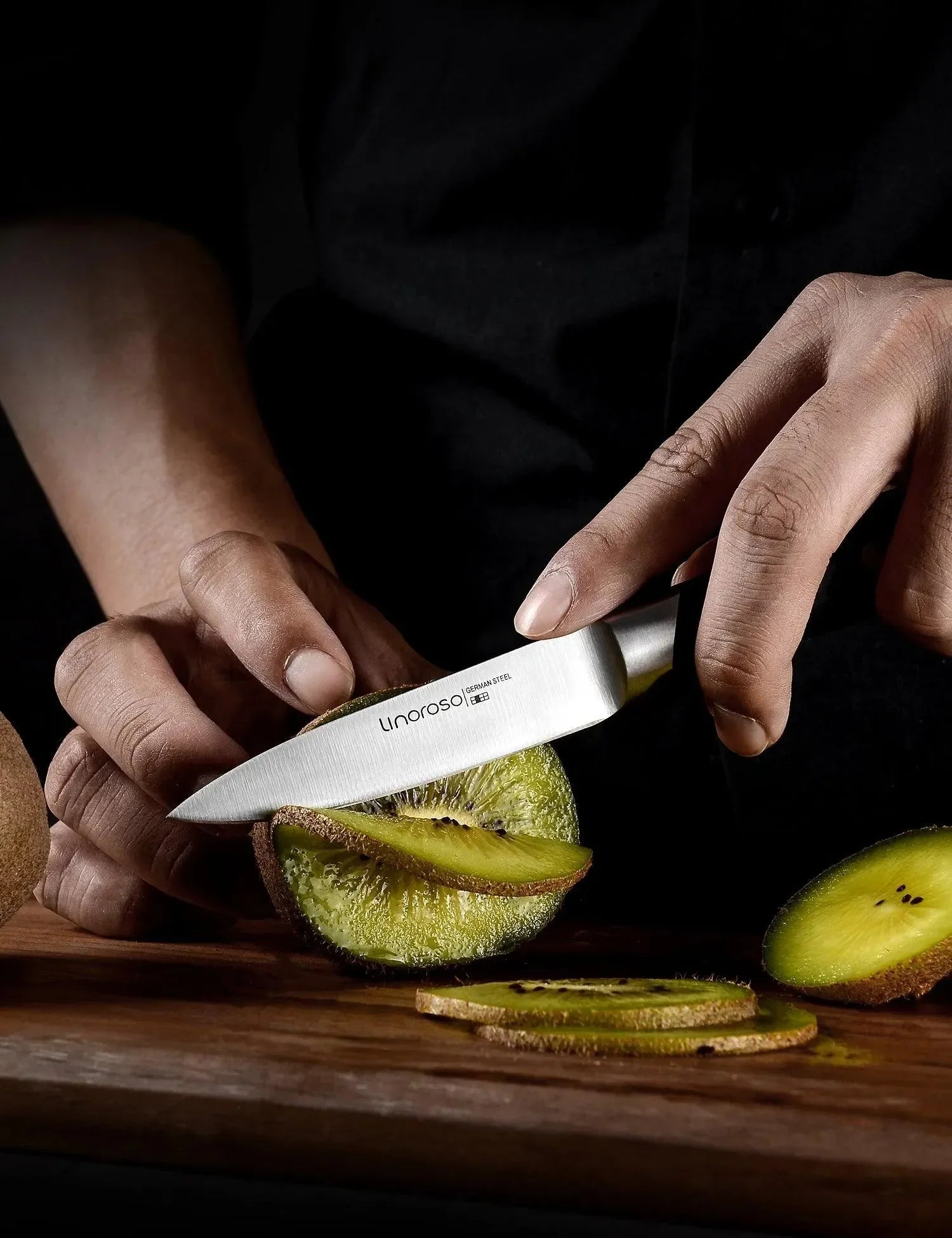 Linoroso Classic 3.5 inch Paring Knife - Linoroso