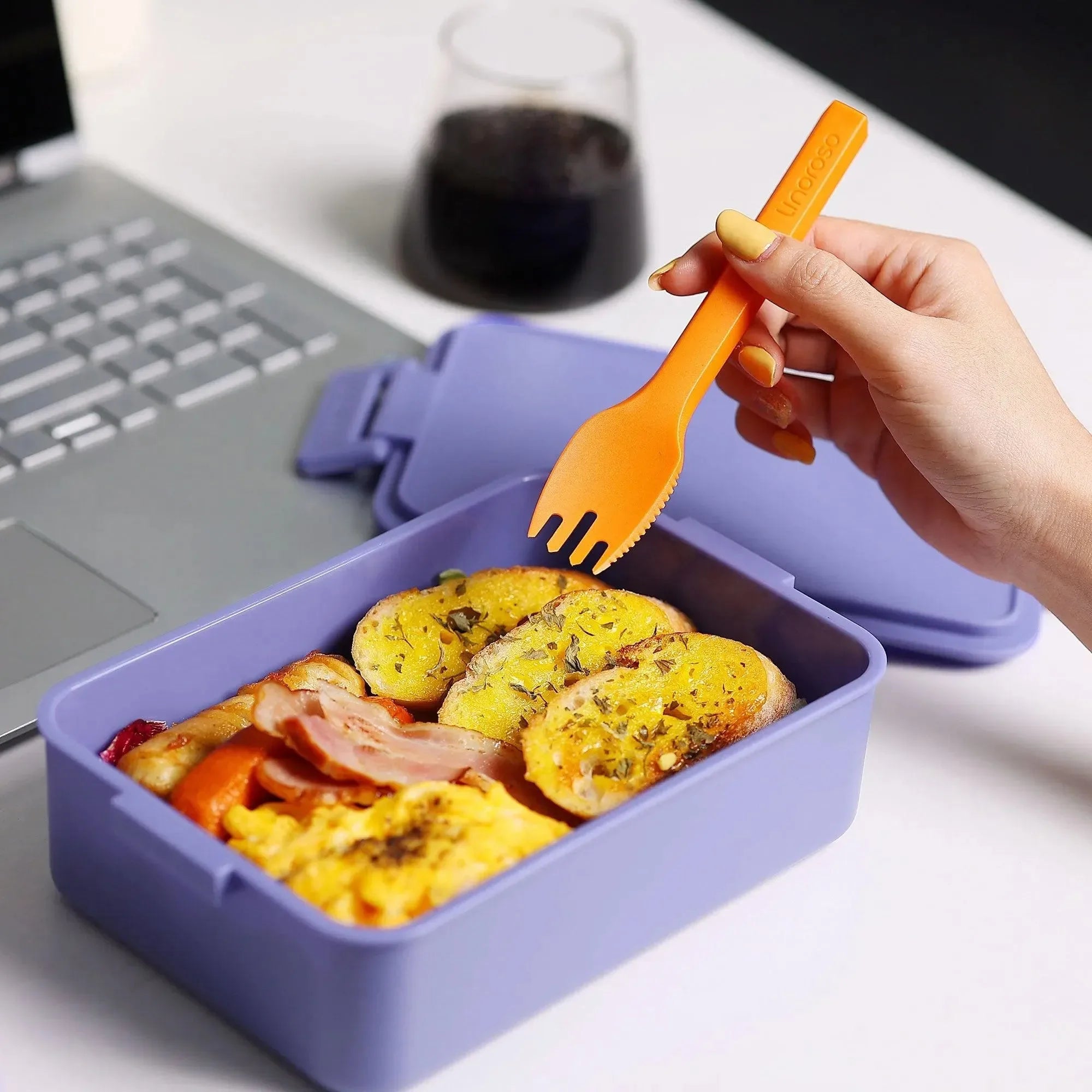 Linoroso Bento Box-Veri Peri - Linoroso