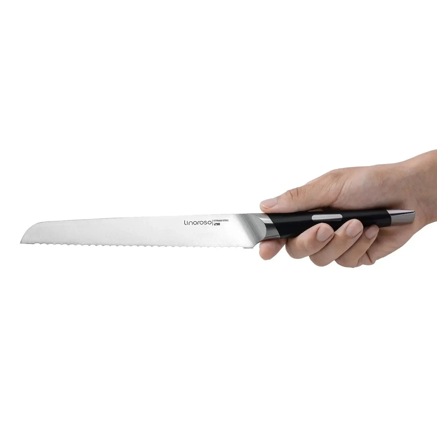 Linoroso 8 inch Bread Knife - MAKO Series - Linoroso