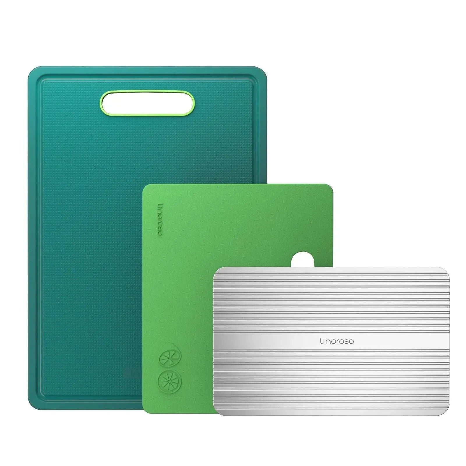 Linoroso GRIPMAX Cutting Board-Green