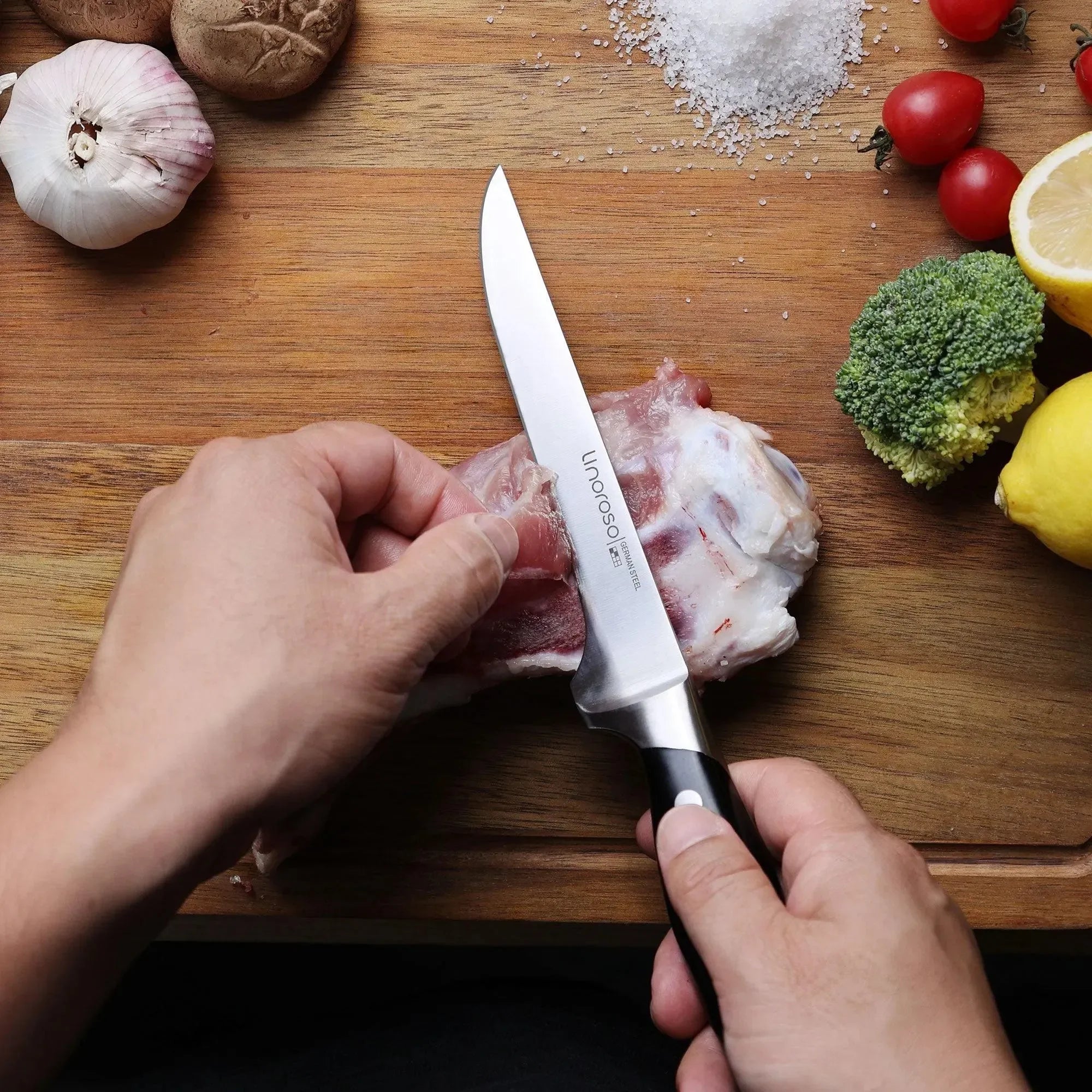 Linoroso 5.7 inch Boning Knife - Linoroso