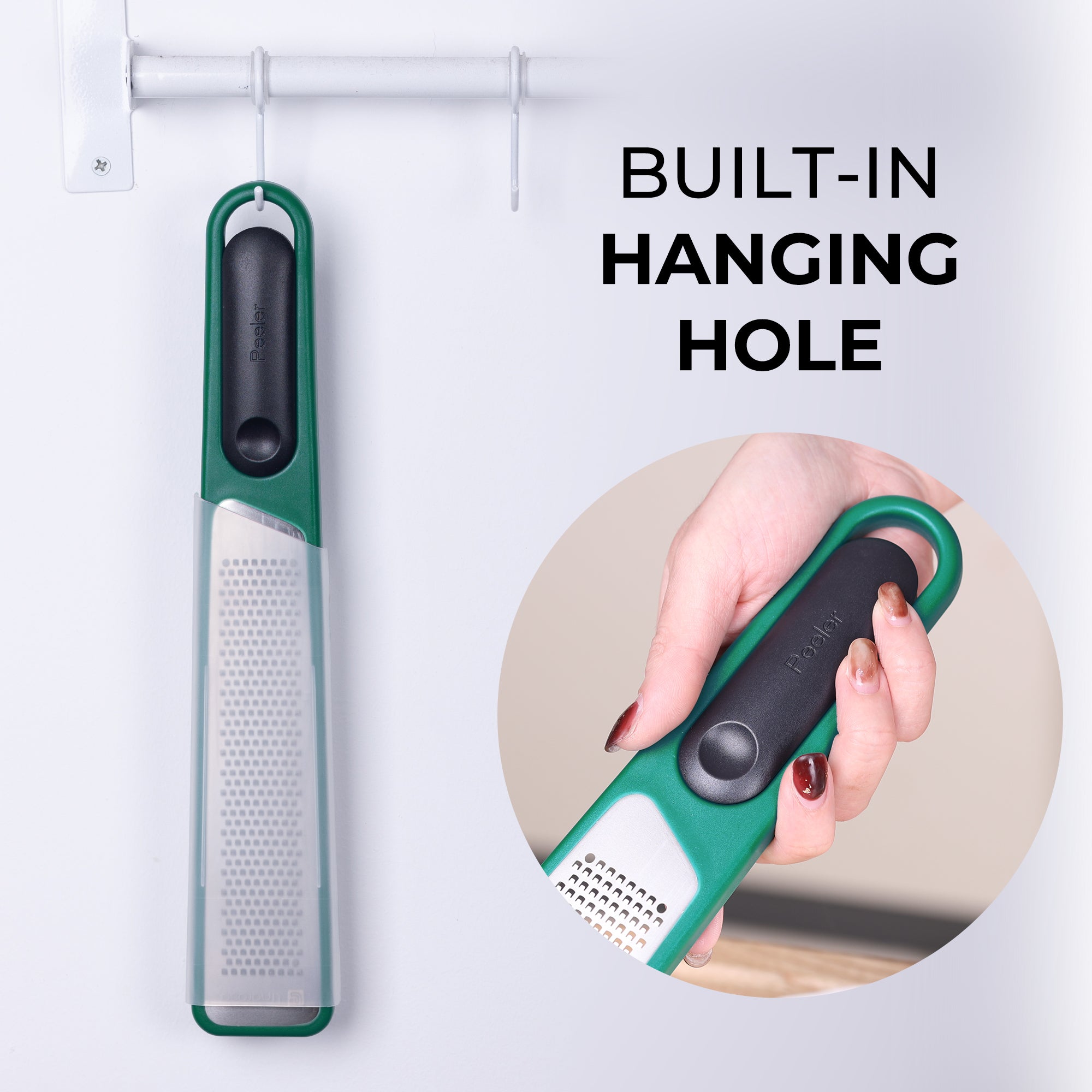 The Ultimate Zester Peeler: Transform Your Kitchen Prep with One Simple Tool