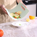 Linoroso TPU Cutting Boards for kitchen