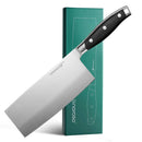 linoroso Paring Knife 3.5 inch Small Kitchen Knife with Elegant Gift Box, Sharp Forged German Carbon Stainless Steel Fruit Knife, Full Tang, Ergonomic Handle-Classic Series - Linoroso 