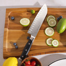 linoroso Paring Knife 3.5 inch Small Kitchen Knife with Elegant Gift Box, Sharp Forged German Carbon Stainless Steel Fruit Knife, Full Tang, Ergonomic Handle-Classic Series - Linoroso 