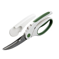 Linoroso Poultry Shears with Magnetic Sheath