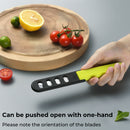 Color-Coded Paring Knife Set of 4