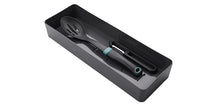 Linoroso Knife Drawer Organizer With In-Drawer Knife Block for 9 Knives
