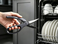 Linoroso Poultry Shears with Magnetic Sheath