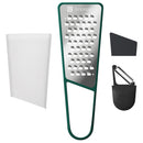 linoroso Cheese Grater & Peeler 2 in 1, Multifunction Kitchen Tool