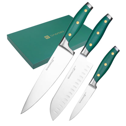 linoroso 3 Piece Knife Set