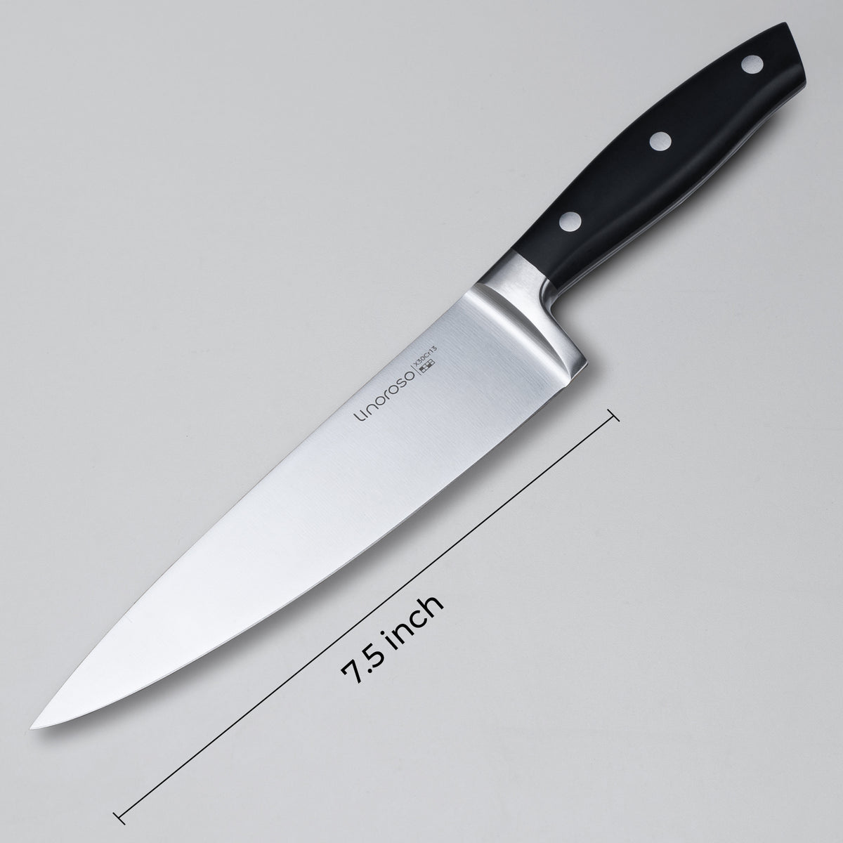 Linoroso Gourmet Chef Knife - 8 Inch