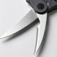 Linoroso Poultry Shears with Magnetic Sheath