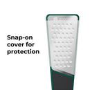linoroso Cheese Grater & Peeler 2 in 1, Multifunction Kitchen Tool