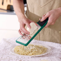 linoroso Cheese Grater & Peeler 2 in 1, Multifunction Kitchen Tool