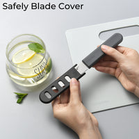 Color-Coded Paring Knife Set of 4