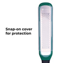 linoroso Lemon Zester & Cheese Grater Set of 2 - Kitchen Handheld Grater Tool