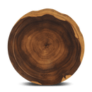 Linoroso Cutting board - Acacia - Round - Linoroso 