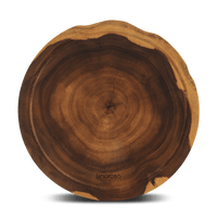 Linoroso Cutting board - Acacia - Round - Linoroso 