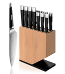 MAKO Knife Block Set of 12 - Linoroso 