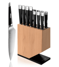 MAKO Knife Block Set of 12 - Linoroso 