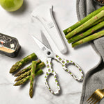 Linoroso Kitchen Scissors(Graphic,Tiger)