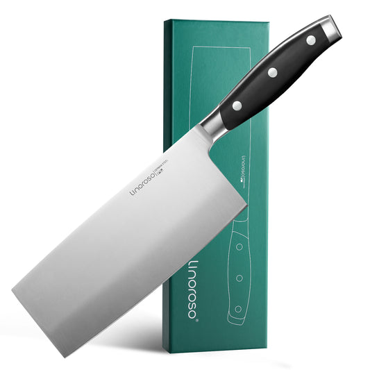 Linoroso Classic 7.5 inch Chinese Cleaver