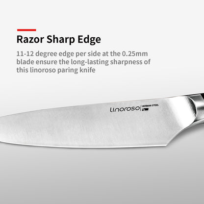 Linoroso 4.5 inch Paring Knife - MAKO Series