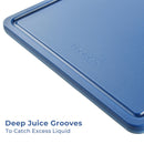 Linoroso GRIPMAX Cutting Board-Blue - Linoroso 