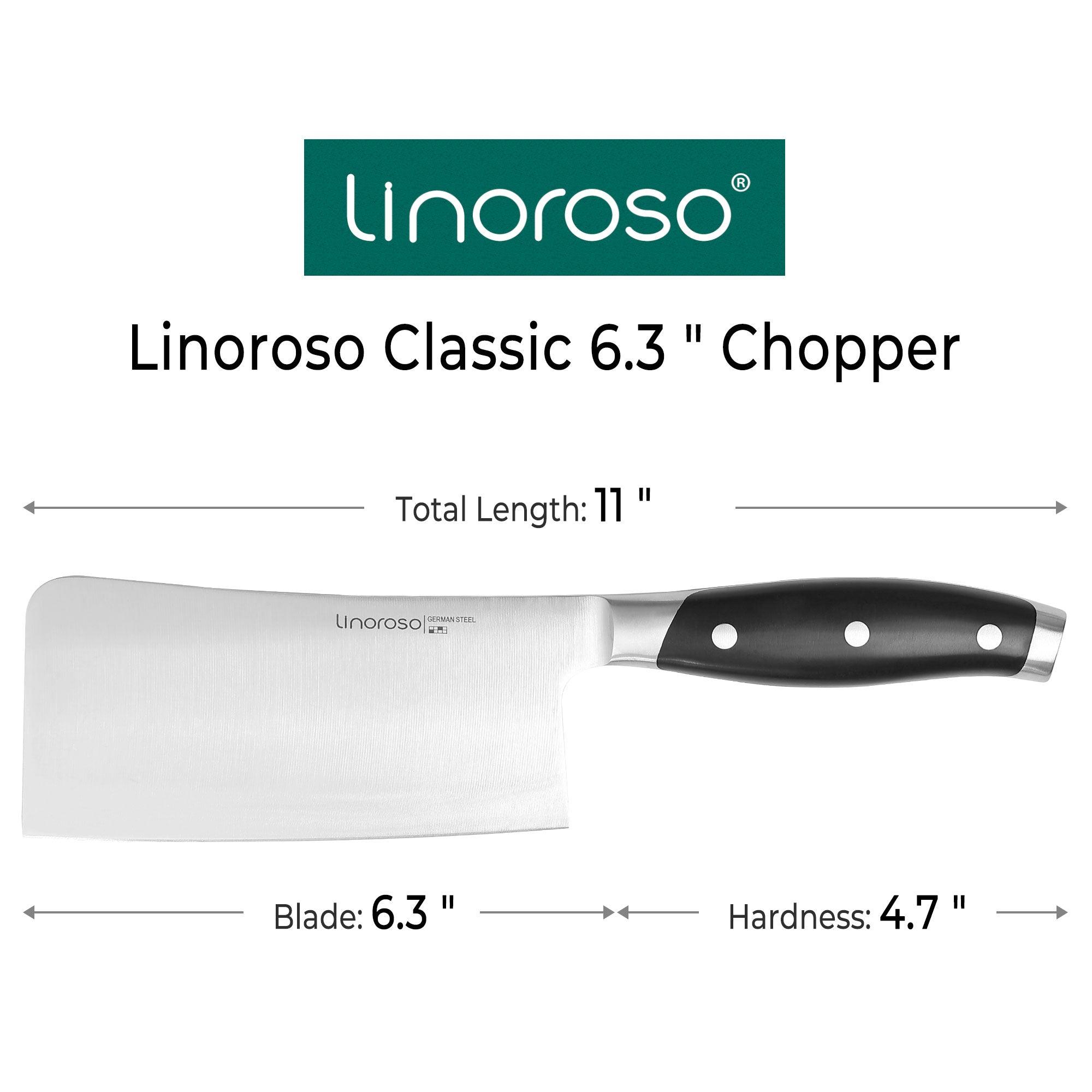 linoroso Chopping Knife 6.3 inch - Linoroso 