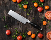 Linoroso Classic 7 inch Nakiri Knife - Linoroso 