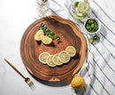 Linoroso Cutting board - Acacia - Round - Linoroso 