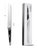 Linoroso 8 inch Bread Knife - MAKO Series - Linoroso 