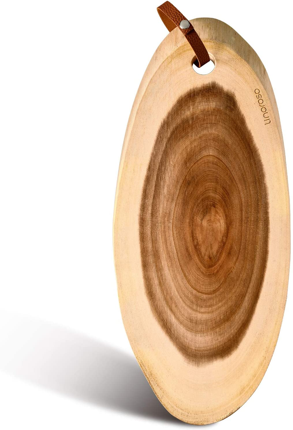 Linoroso Serving board - Acacia - Natural wood slice