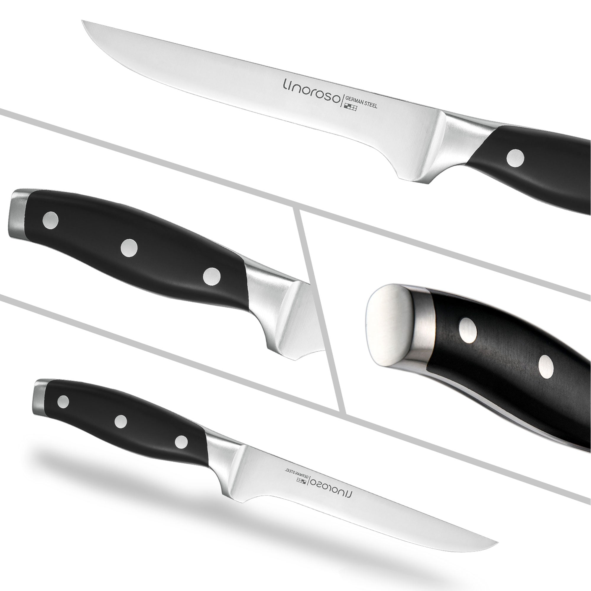 Linoroso 5.7 inch Boning Knife
